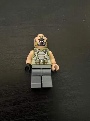 £14.99 • Buy LEGO Mini Figure BANE SHO62 76001 Lego Batman 