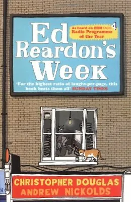 Ed Reardon's Week-Andrew Nickolds Christopher Douglas • £6.32