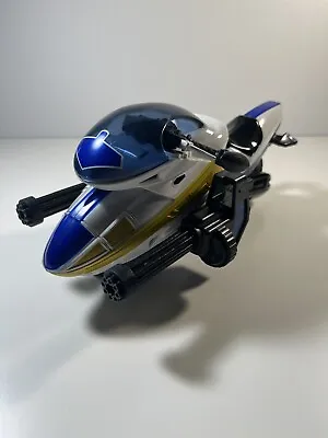 Power Rangers Lightning Collection Time Force Blue Ranger Vector Cycle Only • $15