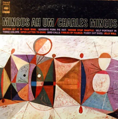 Charles Mingus - Mingus Ah Um / VG+ / LP Album RE • $61.62