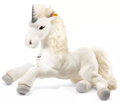 Large Starly Unicorn By Steiff - EAN 015090 • £225