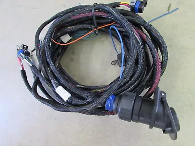 Genuine Meyer Snow Plow Truck Side 20 Pin Wiring Harness E58-h 22691 22691s • $495