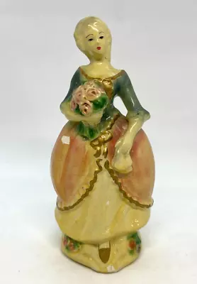 Royal Design By The Morten’s Studio Victorian Lady Figure Figurine • $11.01