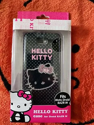 Hello Kitty Phone Case For Moto Droid RAZR M • $9.70