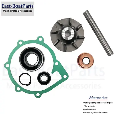 Shaft Major Repair Kit For Volvo Penta KAMD42 KAMD43 KAMD44 TAMD41 TAMD42 Model • $155