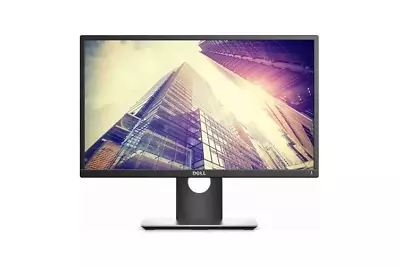 Dell P2217H 22  IPS LED Monitor Ful HD Widescreen HDMI DP VGA With Stand • $89