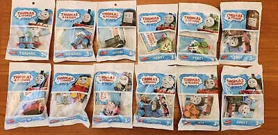 Thomas & Friends Minis Complete Set Of 12 Trains Engine Mattel 2022 New Sealed • $35