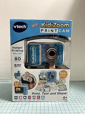 VTech KidiZoom Instant Printing Camera Brand New / Factory Sealed • $60