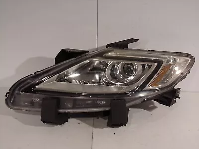 07 08 09 2007 2008 2009 Mazda Cx-9 Halogen Driver Left Headlight Lamp #17210 • $160