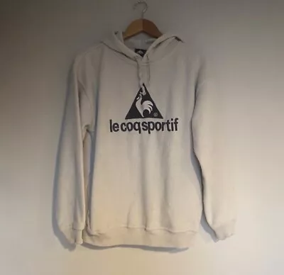 Le Coq Sportif Hoodie • £20