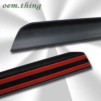 Fit FOR BMW E30 3 Series Rear Boot Trunk Lip Spoiler Wing 84-86 • $49