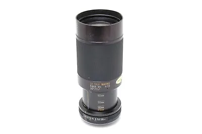 Used Tamron 80-210mm F/3.8-4 Model 03A Lens For Adaptall-2 • £39