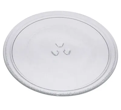 Genuine Panasonic Microwave Turntable Glass Plate Dia=285mm Z0601BA00EP ORIGINAL • £20.75