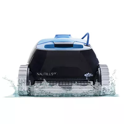 Dolphin Nautilus CC With CleverClean Inground Robotic Pool Cleaner 99996113-US • $599