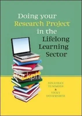 £6.60 • Buy Doing Your Research Project In The Lifelong Learning Sector, Very Good Condition