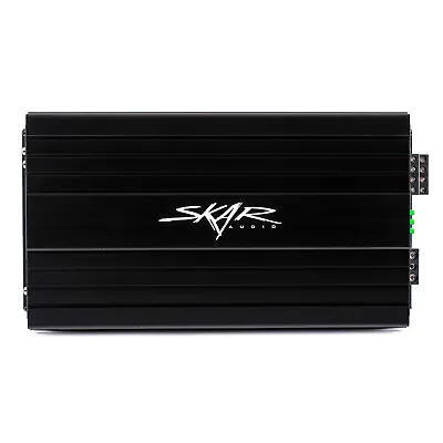 NEW SKAR AUDIO SKv2-100.4AB 800 WATT MAX POWER CLASS A/B 4 CHANNEL CAR AMPLIFIER • $254.99