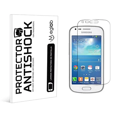 ANTISHOCK Screen Protector For Samsung Galaxy Trend Plus S7580 • $12.09