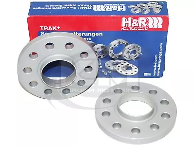 H&R 15mm DR Wheel Spacers 5x112 14x1.5 CB:66.5mm For Volkswagen Vanagon • $94.95