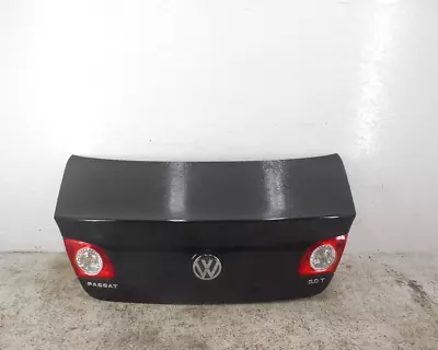 Volkswagen Passat Sedan Trunk Deck Lid OEM 2006-2010 • $175.99