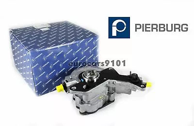 New! Volkswagen Pierburg Vacuum Pump 7.24807.17.0 038145209Q • $280