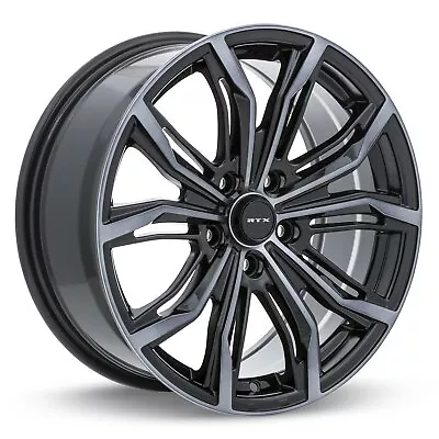 One 19 Inch Wheel Rim For 2005-2014 Ford Mustang RTX 082441 19x8.5 5x114.3 ET38  • $260.44