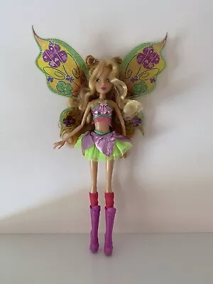 JAKKS Pacific Winx Club Flora Believix Doll • $70