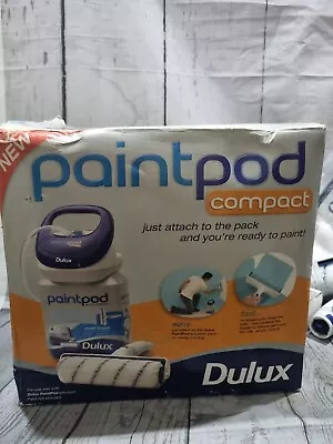 £24.99 • Buy Paint Pod Compact Dulux Roller System **new Other** Read Description 
