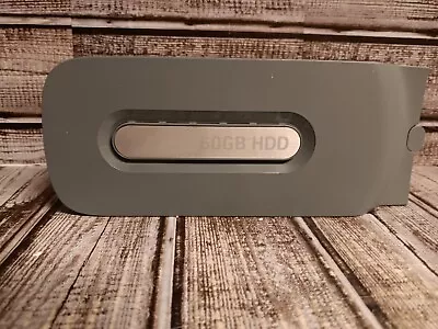 $14.79 • Buy Official Microsoft XBOX 360 Fat 60GB External Hard Drive HDD LOOK!!