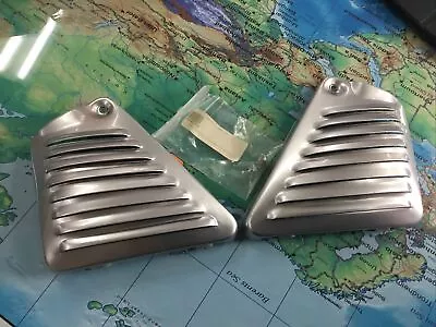 $65 • Buy 2003 100th Anniversary V-Rod Painted Side Covers