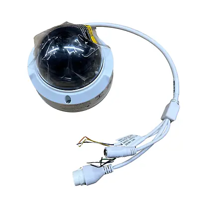 Uniview 5mp Vandal Dome IPC325SR3-DVPF28-F Ip Camera • £39.99