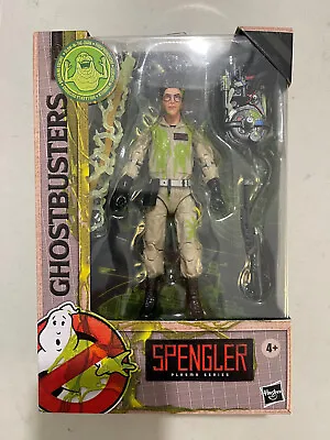 Ghostbusters Plasma Series Egon Spengler • £19.95