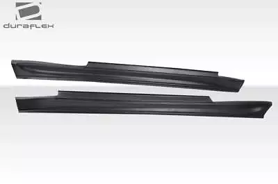 Duraflex G Coupe Sigma Side Skirts Rocker Panels - 2 Piece For G35 Infiniti 03- • $374