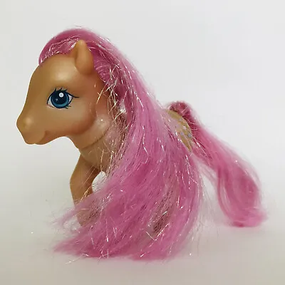 BAIT My Little Pony MLP Sparkleworks Eveningwear 2004 Hasbro Walking Pose • $3.49