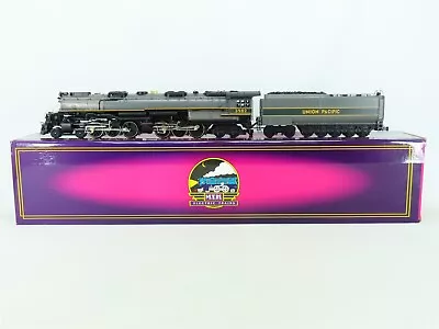 O Gauge 3-Rail MTH 20-3000-1 UP Union Pacific 4-6-6-4 Challenger Steam #3982 • $899.95