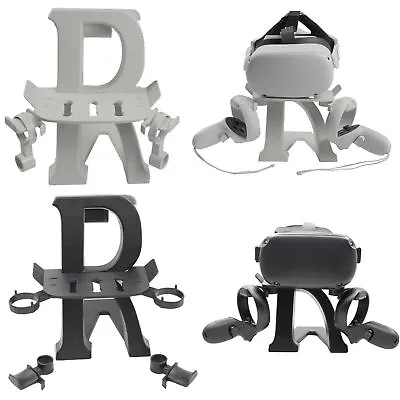 VR Display Stand Holder Storage Accessories For  Quest 2/ Rift S VR • £24.20