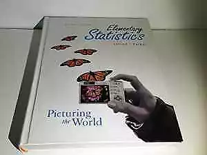 Elementary Statistics: Picturing The - Hardcover By Larson Ron; Farber - Good C • $12.84