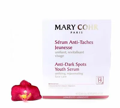 £52.99 • Buy Mary Cohr Anti-Dark Spots Youth Serum 23,5 Ml + 1,5 G