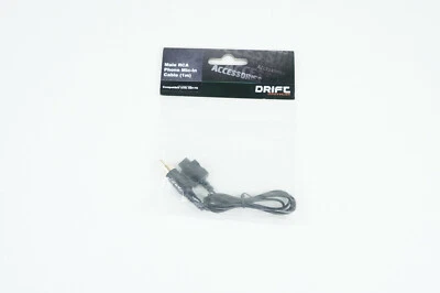 £5.10 • Buy Drift Innovation Male RCA Phono Mic-In Cable 1m
