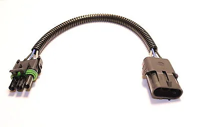 For TPS Throttle Position Sensor Extension Cable Camaro Firebird Corvette TPI • $15.15