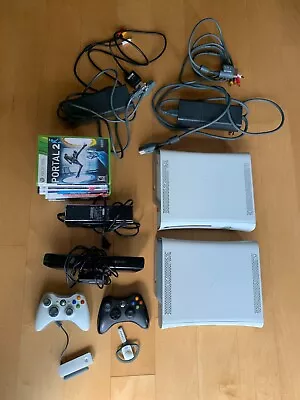 XBOX 360 Bundle • $125