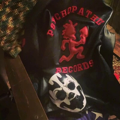 $55 • Buy SHAGGY 2 DOPE Dac Custom Mask ICP Insane Clown Posse Juggalo Psychopathic 