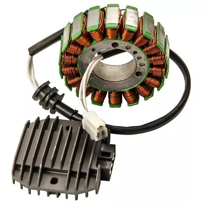 Generator Stator Coil Regulator Rectifier For Yamaha R6 YZF-R6 1999-2002 2000 • $109