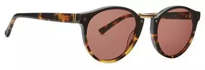 Von Zipper Stax Sunglasses - Tortuga De / Bronze - New • $140