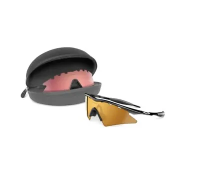Oakley M Frame Array Sunglasses Hard Sunglass Storage Case Large 07-015 • $20