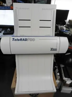 $42.50 • Buy Vidar Telerad Pro Telepro X-RAY Scanner Digitizer