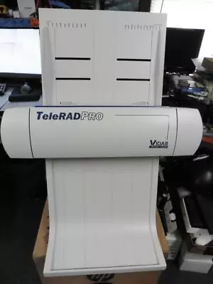 Vidar Telerad Pro Telepro X-RAY Scanner Digitizer • $42.50