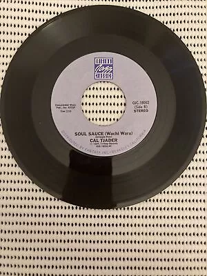 ￼Cal Tjader Mongo Santa Maria Watermelon Man Soul Sauce Fantasy Record A99￼ • $9.70