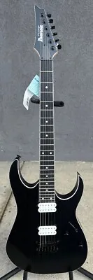 Ibanez RG Prestige Series RGR652AHBFWK Weathered Black Electric Guitar W/Case • $1549.99