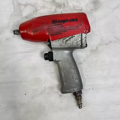 Snap-On IM31 Air Pneumatic Impact Wrench Gun 3/8  Drive Automotive Tool Works • $44.95