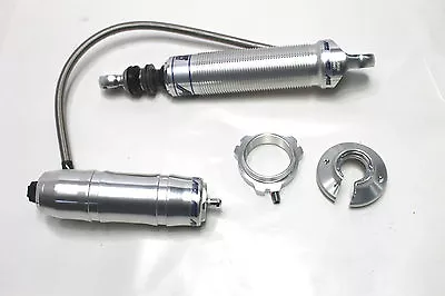 AFCO Racing Shock Coil-Over 6260HSR Silver Series  Double Adjustable 6   ONE NEW • $379.99